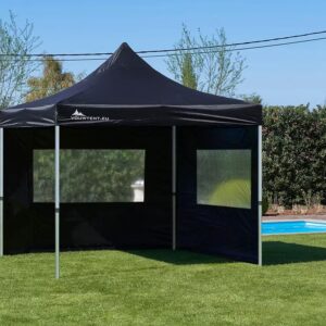 3x3 Vouwtent Premium AluHex