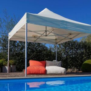 3x3 Vouwtent AluHexPRO