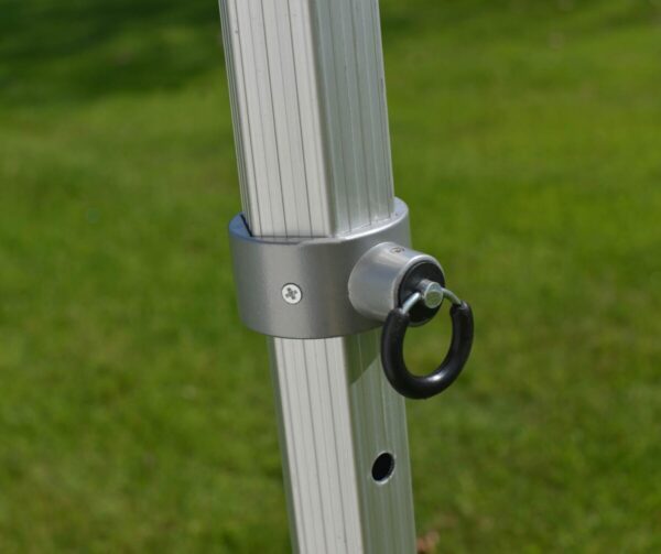 4X6 Vouwtent AluHexPro - Afbeelding 5