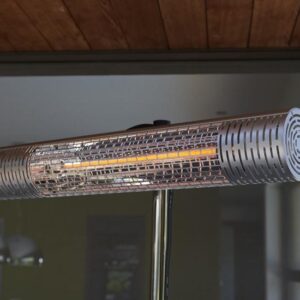 Infrarood terrasverwarmer LUX + Remote