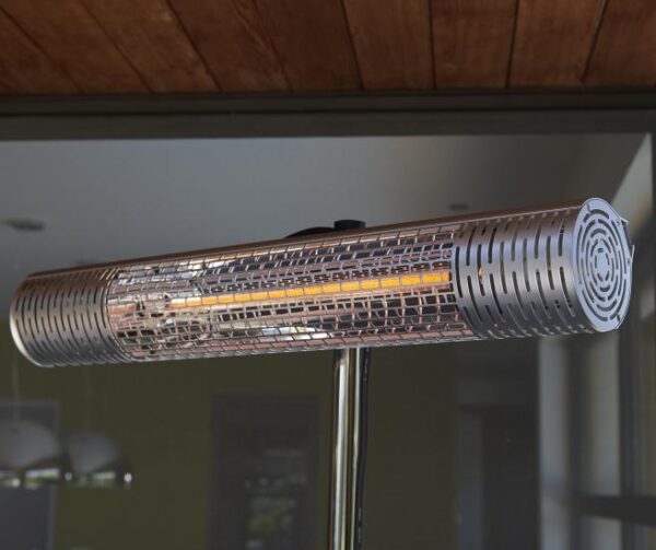 Infrarood terrasverwarmer LUX + Remote