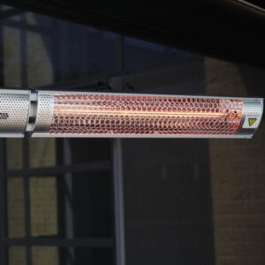 Infrarood terrasverwarmer + Remote