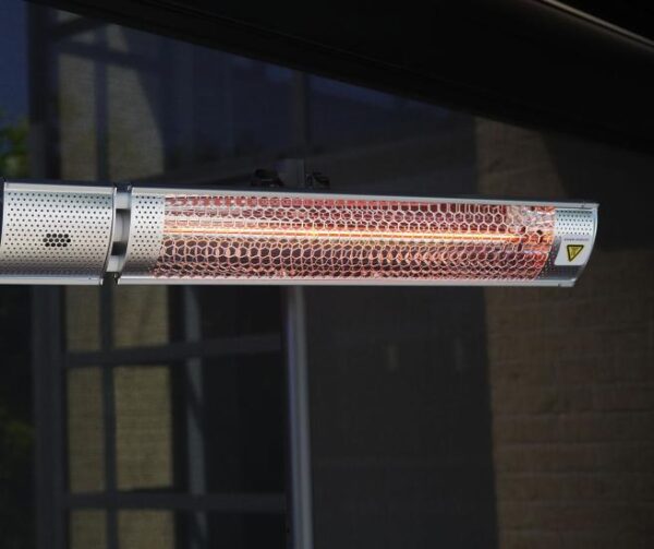 Infrarood terrasverwarmer + Remote