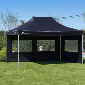 3x4,5 Vouwtent Premium AluHex