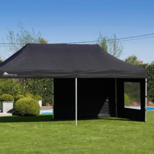 3x6 Vouwtent AluHexPRO
