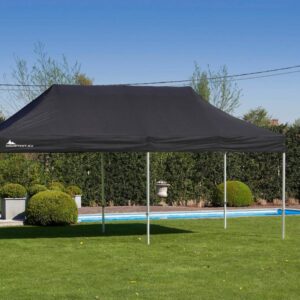4X6 Vouwtent AluHexPro