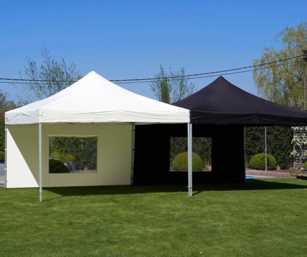 4X4 Vouwtent Premium Aluhex
