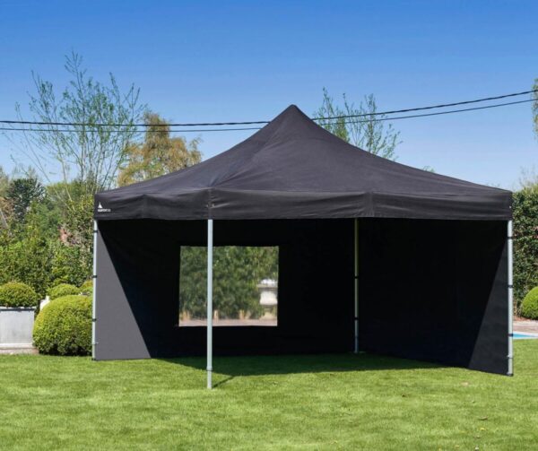 4X4 Vouwtent AluHexPro