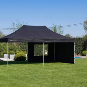 4X6 Vouwtent Premium Aluhex
