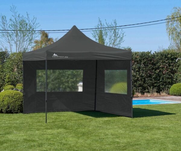 3x3 Vouwtent Premium Budget (3wanden inbegrepen) - Afbeelding 10