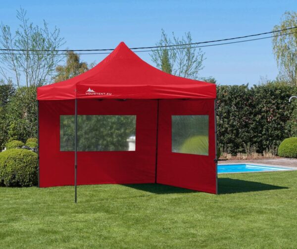 3x3 Vouwtent Premium - Afbeelding 12