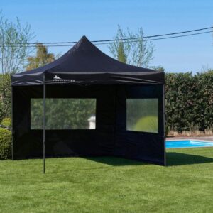 3x3 Vouwtent Premium AluHex