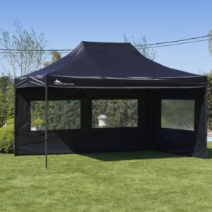 3x4,5 Vouwtent Premium