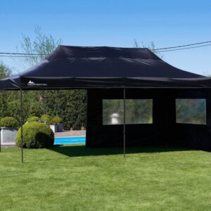 3x6 Vouwtent Premium