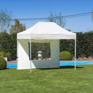 2x3 Vouwtent Premium Aluhex
