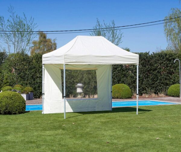 2x3 Vouwtent Premium Aluhex