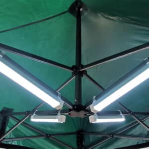 Heroplaadbare LED-verlichting