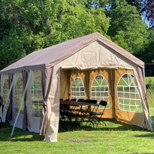 paviljoentent