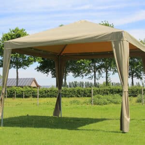 paviljoentent