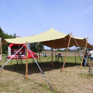Stretchtent
