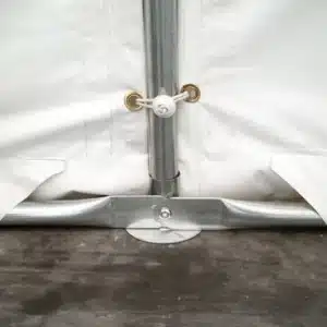 Grondframe partytent