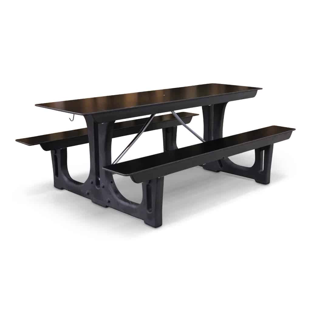 FoldTable - The Black Edition 1 FoldTable Black Edition 1024