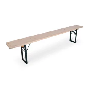 Bierbank 220 x 25 cm - premium
