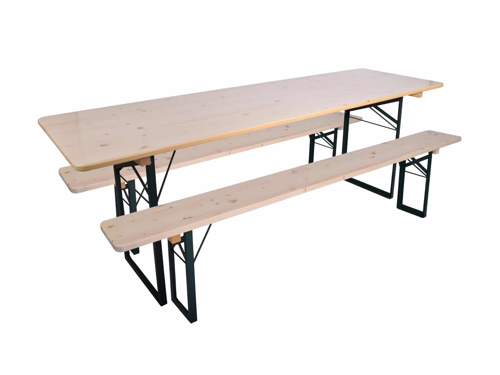 Biertafelset 220 x 70 cm - premium 1 Biertafelset 220 x 70 cm - premium